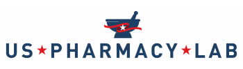 US PHARMACY LAB Logo